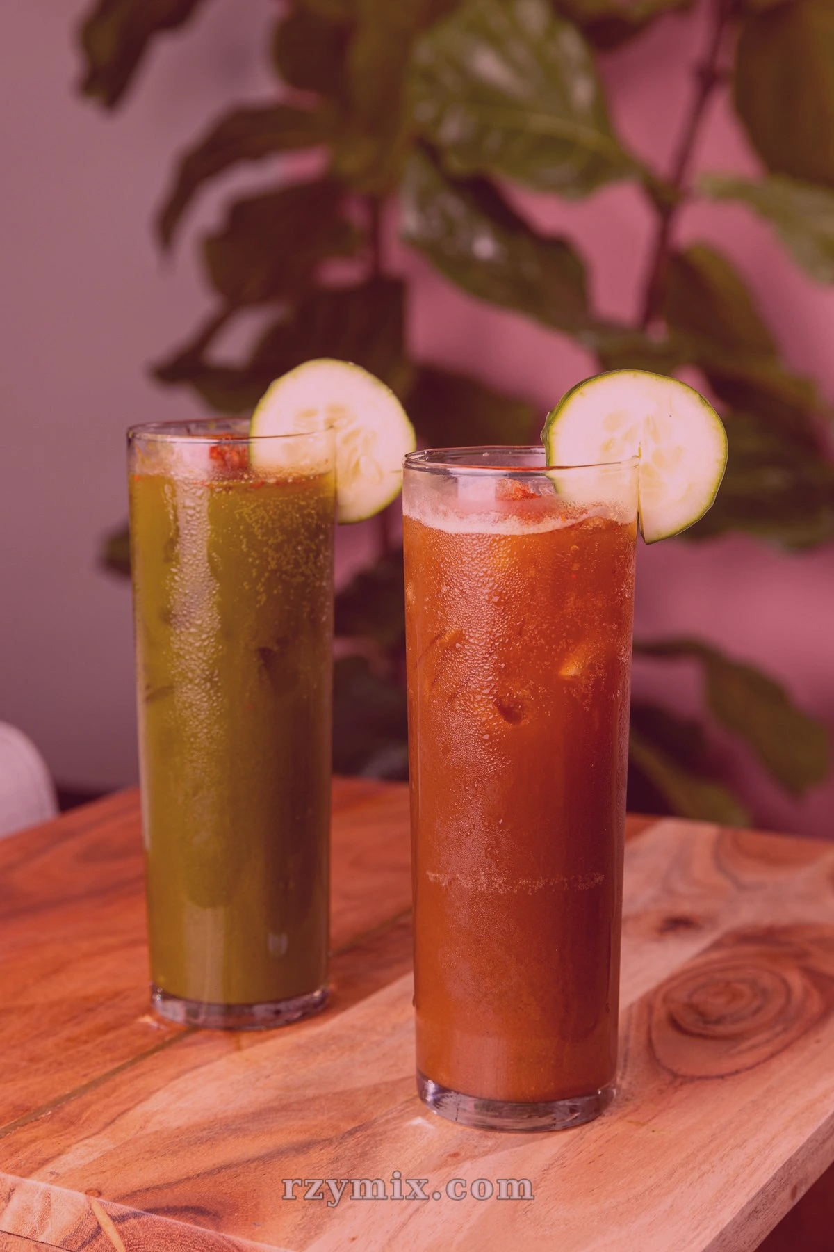 fire horse- pineapple tamarind tonic with espresso or matcha