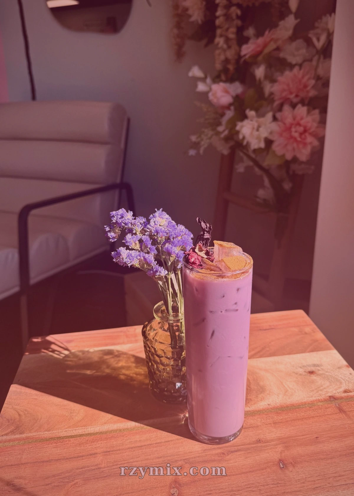 suzume- jamaica masala chai