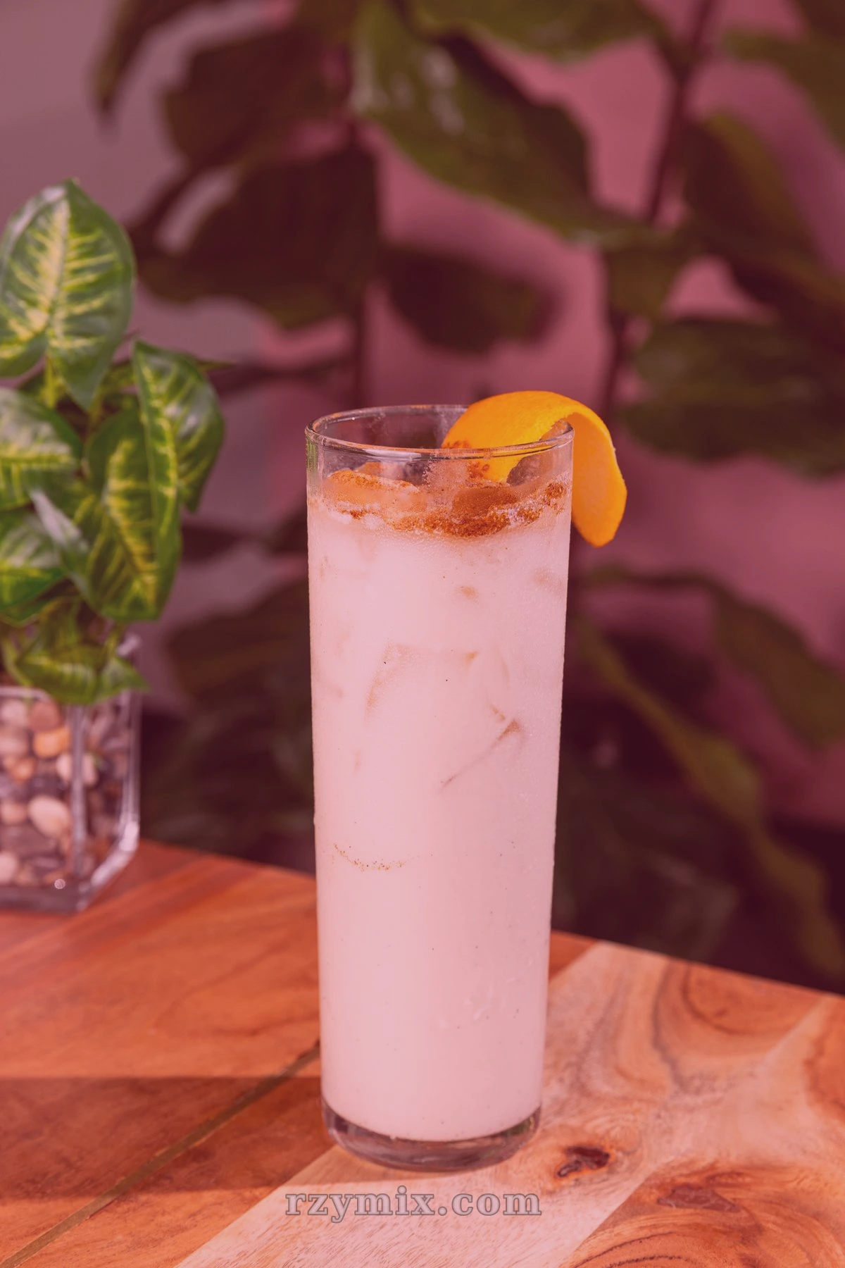 coconut horchata (vg)